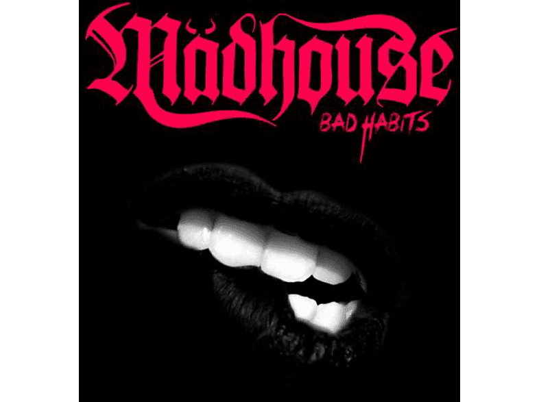 Mädhouse - BAD HABITS (CD) von ROAR! ROCK
