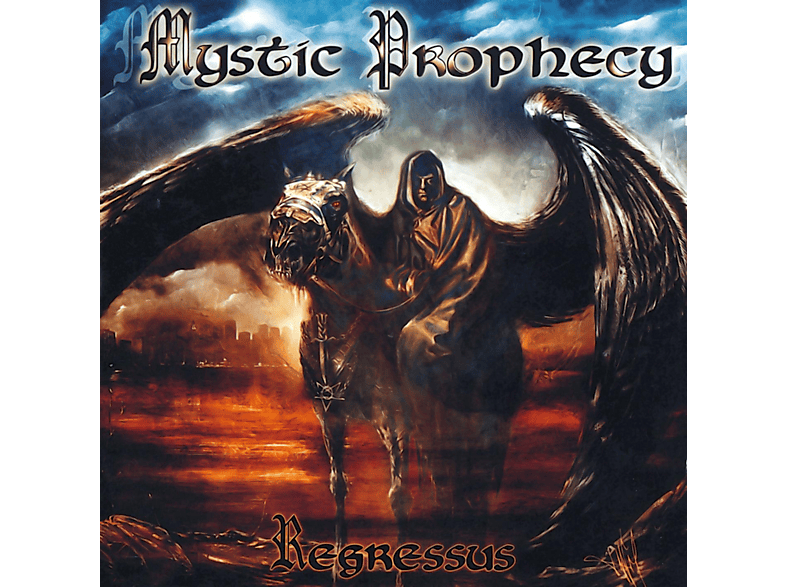 Mystic Prophecy - REGRESSUS (Vinyl) von ROAR! ROCK