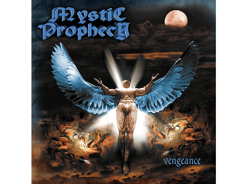 Mystic Prophecy - Regressus (Ltd. Gold LP) (Vinyl) von ROAR! ROCK