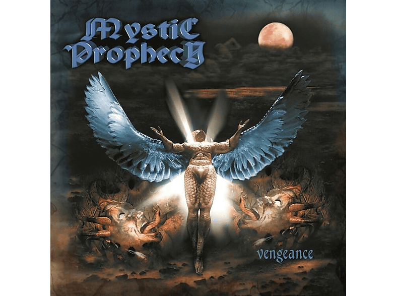 Mystic Prophecy - VENGEANCE (Vinyl) von ROAR! ROCK