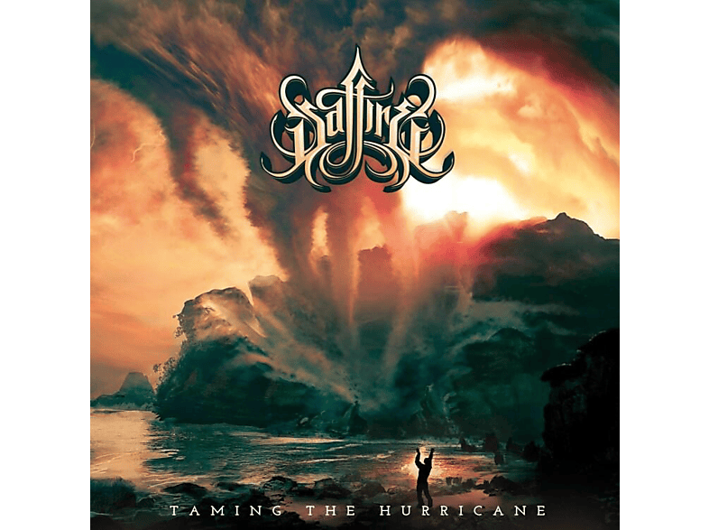 Saffire - Taming The Hurricane (CD) von ROAR! ROCK