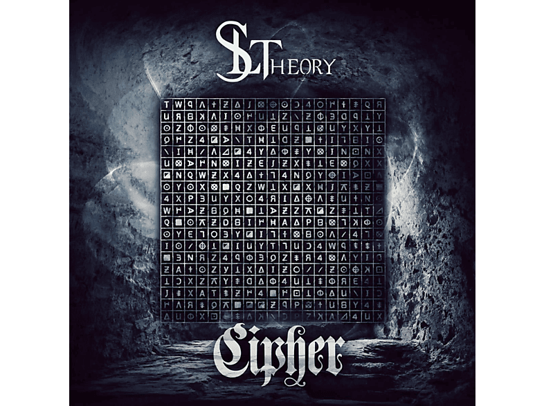 Sl Theory - Cipher (CD) von ROAR! ROCK