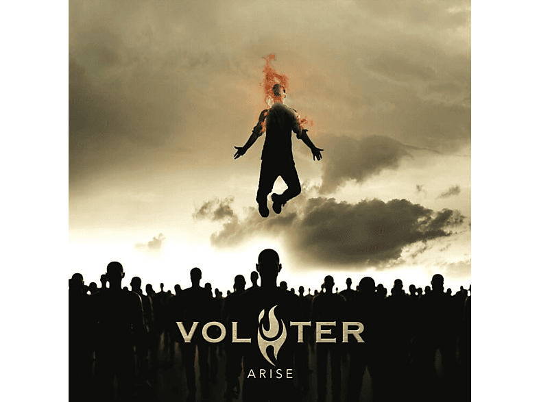Volster - ARISE (CD) von ROAR! ROCK
