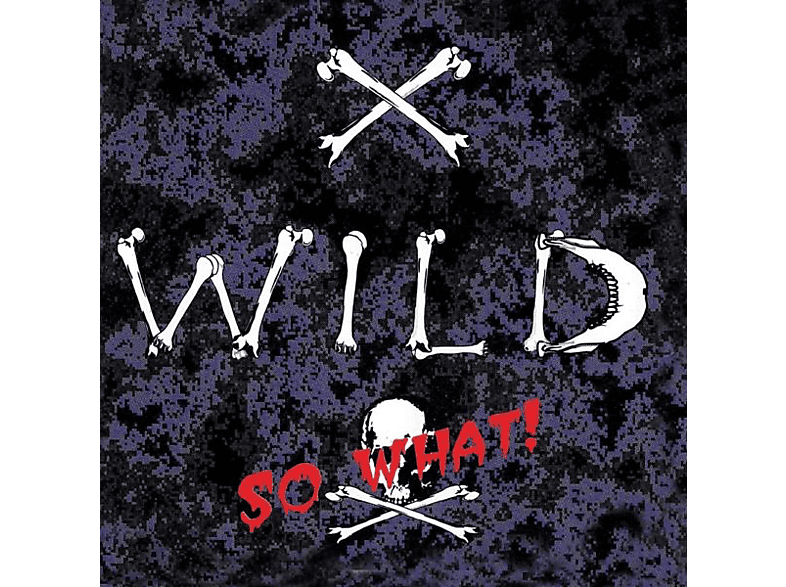X-wild - So What (CD) von ROAR! ROCK