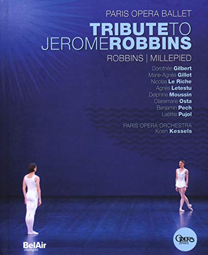 Tribute To Jerome Robbins [Blu-ray] von Bel Air Classiques