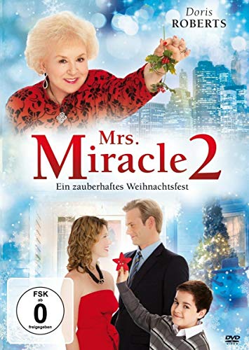 Mrs. Miracle 2 - Ein zauberhaftes Weihnachtsfest von Polyband