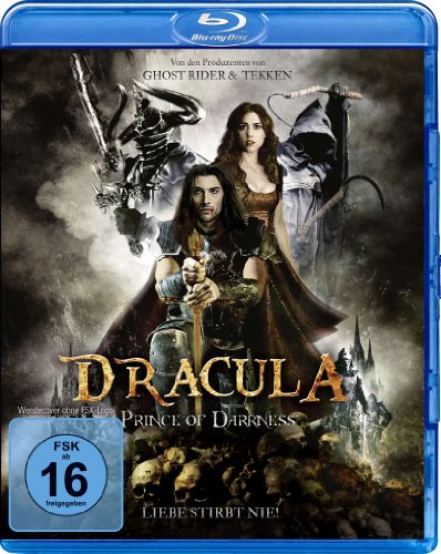 Dracula - Prince of Darkness [Blu-ray] von Splendid Film/WVG