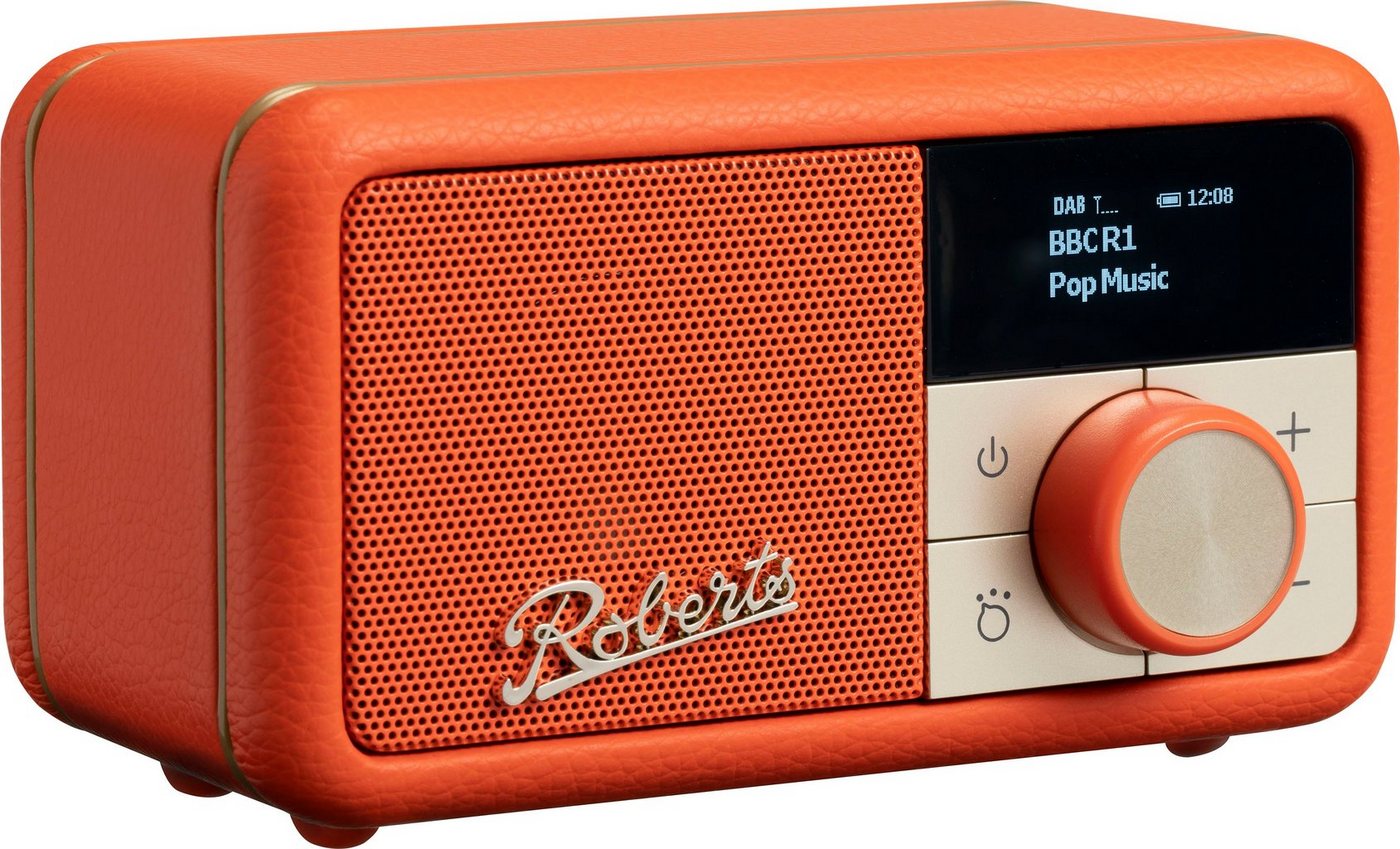 ROBERTS RADIO Revival Petite Radio (Digitalradio (DAB), FM-Tuner) von ROBERTS RADIO