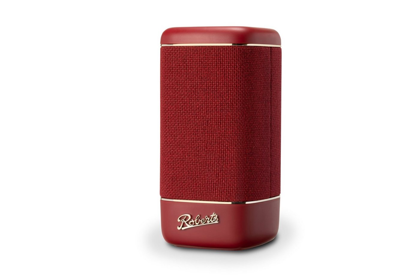 ROBERTS BEACON 335, berry red, Bluetooth-Lautsprecher Bluetooth-Lautsprecher von ROBERTS