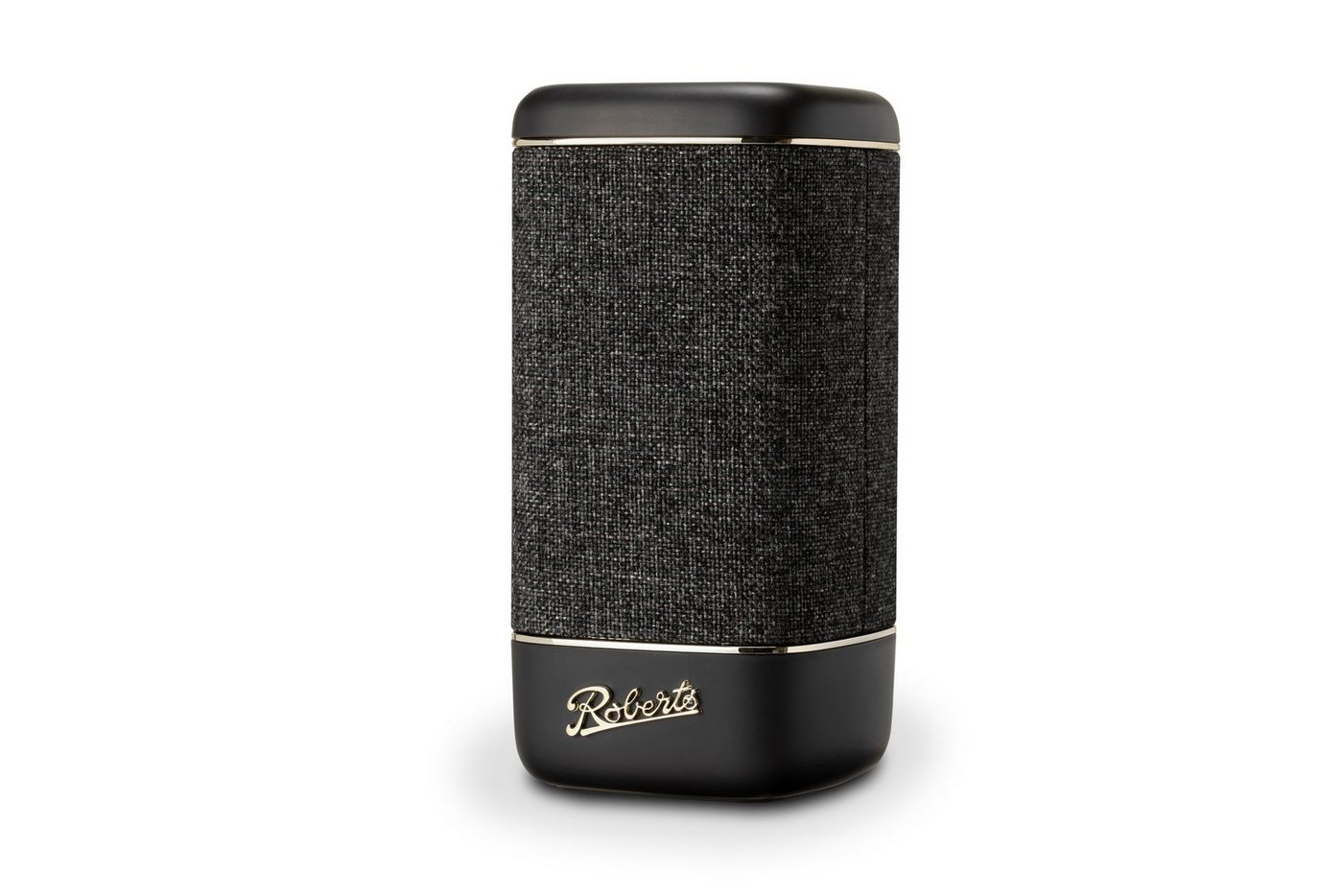 ROBERTS BEACON 335, carbon black, Bluetooth-Lautsprecher Bluetooth-Lautsprecher von ROBERTS