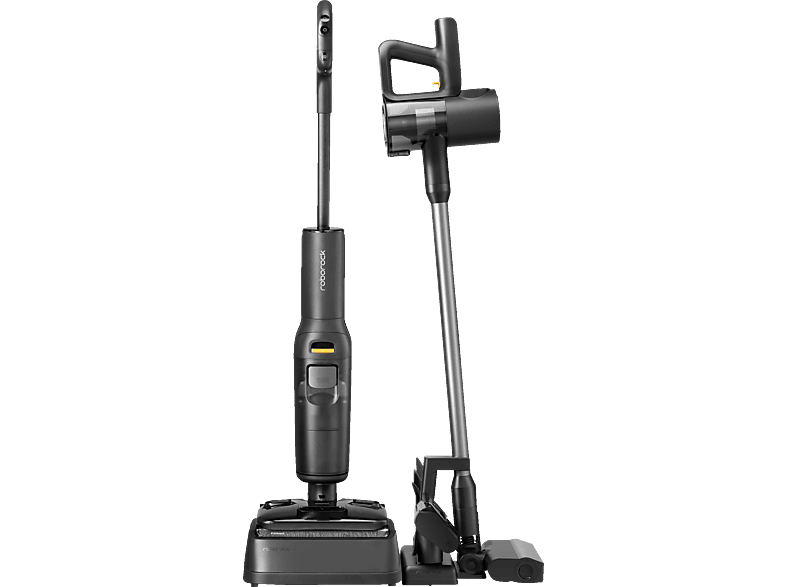 ROBOROCK F25 ACE Combo Nass-/Trockensauger, Akkubetrieb von ROBOROCK