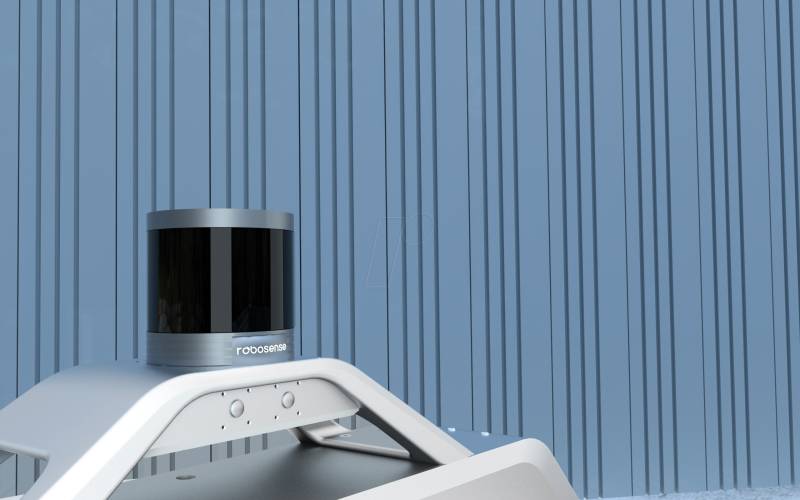 RS-HELIOS 5515 - Multi-Beam-LiDAR, 32-Strahl,70° von ROBOSENSE