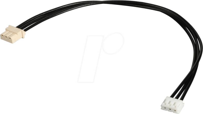 CABLE X3P CV - DYNAMIXEL Adapterkabel X3P von ROBOTIS