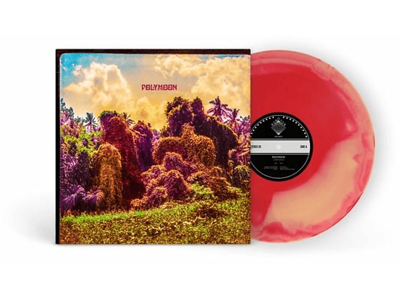 Polymoon - Chrysalis (Ltd. Col. LP) (Vinyl) von ROBOTOR RE