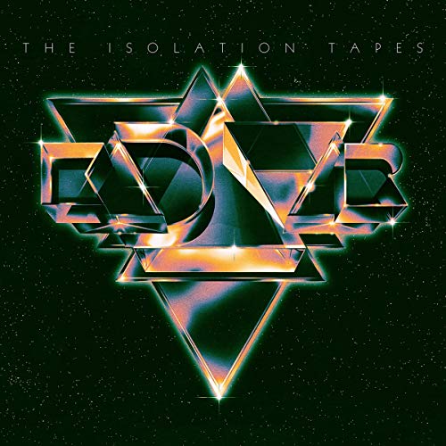 The Isolation Tapes (Premium Edition/Lp+Live-CD) [Vinyl LP] von ROBOTOR RECORDS