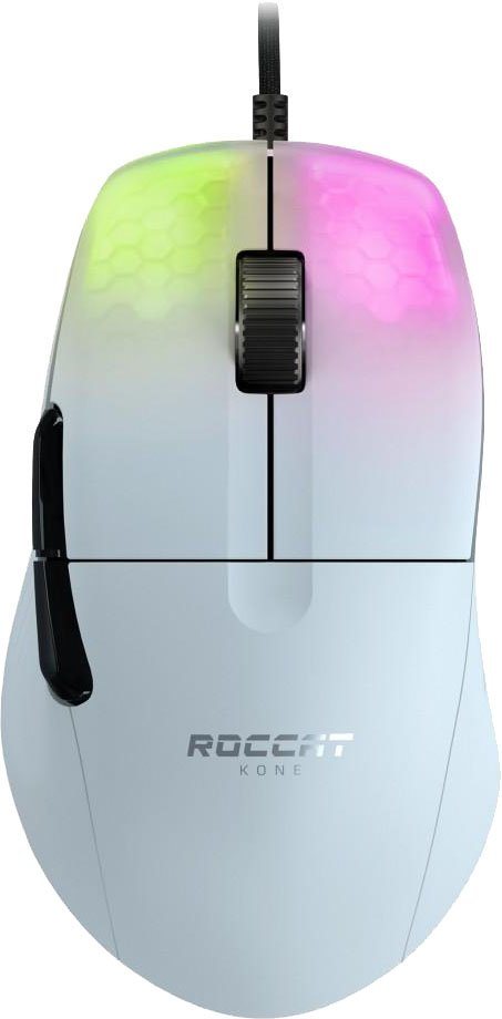 ROCCAT KONE Pro Gaming-Maus (USB, kabelgebunden) von ROCCAT