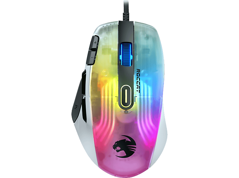 ROCCAT Kone XP Gaming Maus, Weiß von ROCCAT