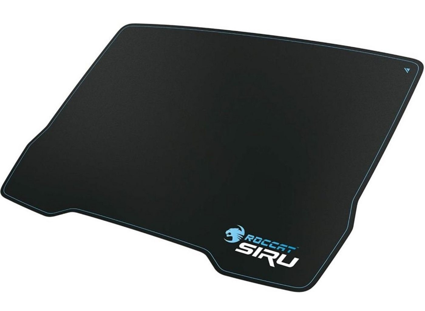 ROCCAT Mauspad Siru Pitch Black Desk Fitting Gaming Mouse-Pad, Gaming Maus-Pad 340 x 250 mm von ROCCAT