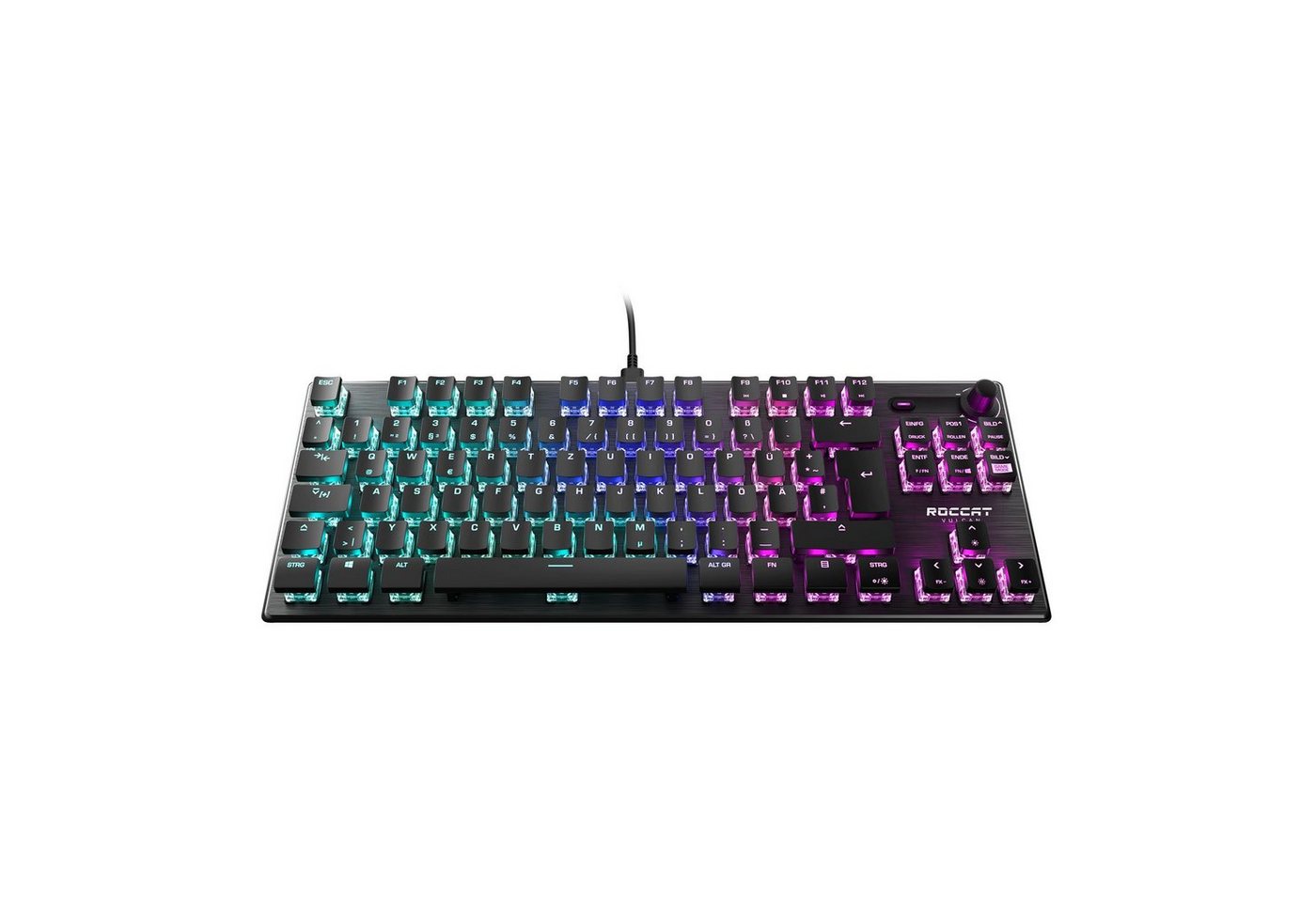 ROCCAT Vulcan TKL Gaming Tastatur PC-Tastatur von ROCCAT