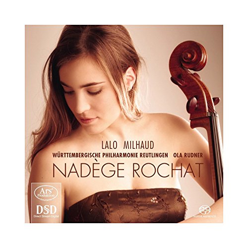 Cellokonzerte Cellokonzerte von ROCHAT/RUDNER/WÜRTTEMBERG.PHILHARMONIE REUTLINGEN