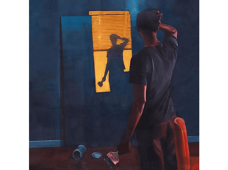Lossapardo - If I Where To Paint It (8 Page Booklet) (Vinyl) von ROCHE MUSI