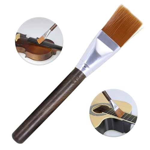 Gitarren-Reinigungsbürste Gitarrensaiten-Reinigungsbürste Tastaturbürste Musikinstrument-Reinigungswerkzeuge - Violine, Klavier, Ukulele, chinesische Pipa usw. Gitarren-Reinigungsbürste Gitarrensaiten-Reinigungsbürste Tastaturbürste Musikinstrument-Reinigungswerkzeuge - Violine, Klavier, Ukulele, chinesische Pipa usw. von ROCHIX 1890