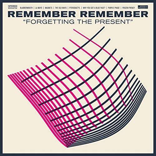 Forgetting the Present (2lp) [Vinyl LP] von ROCK ACTION-PIAS UK