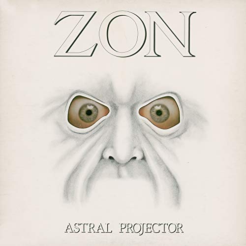 Astral Projector (Collector'S Edition) von ROCK CANDY