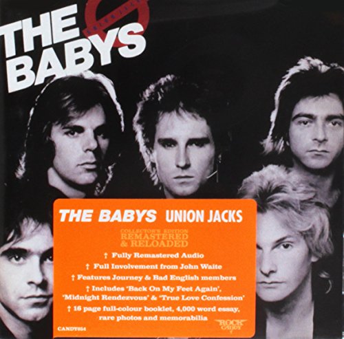 Babys - Union Jacks von ROCK CANDY
