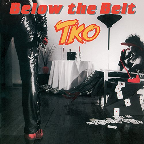 Below the Belt (Lim.Collectors Edition) von ROCK CANDY