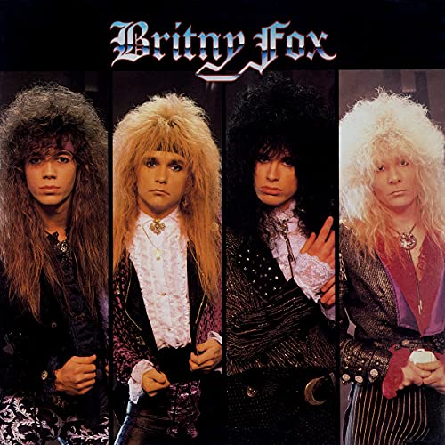 Britny Fox (Collector'S Edition) von ROCK CANDY