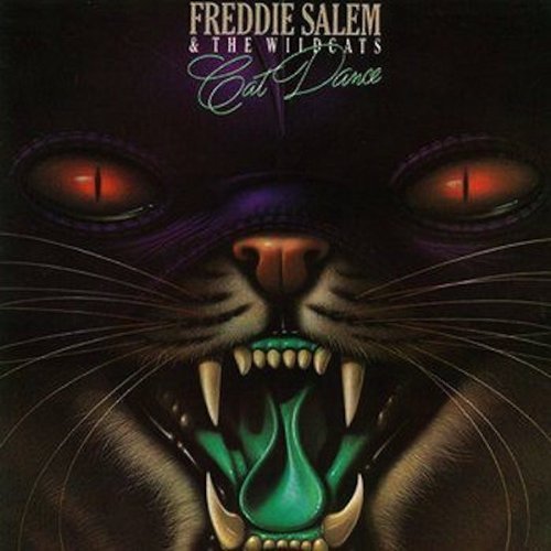 Cat Dance Original recording remastered, Import Edition by Freddie Salem & The Wildcats (2013) Audio CD von ROCK CANDY