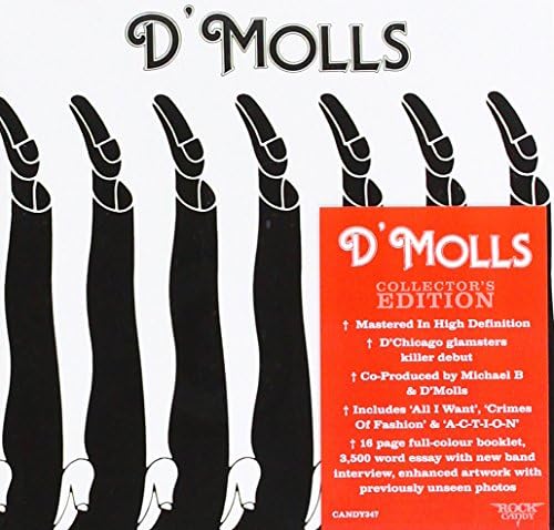D'molls - D'molls von ROCK CANDY