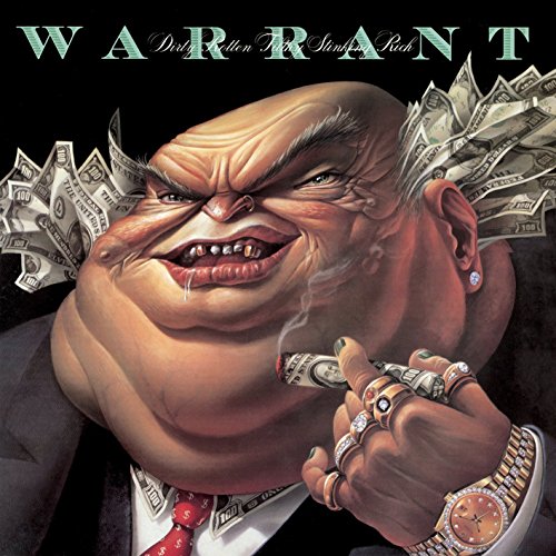 Dirty Rotten Filthy Stinking Rich von ROCK CANDY