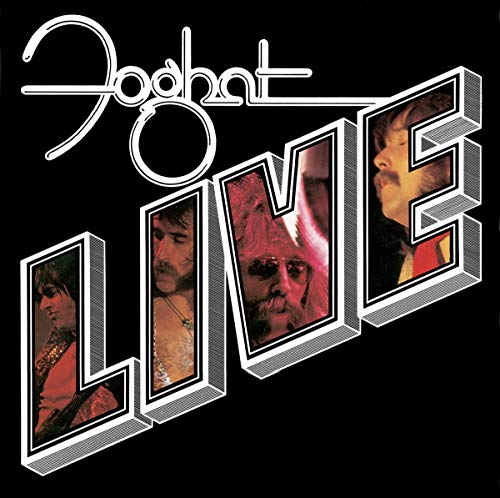 Foghat Live (Collector'S Edition) von ROCK CANDY