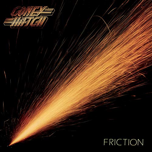 Friction (Lim.Collectors Edition) von ROCK CANDY