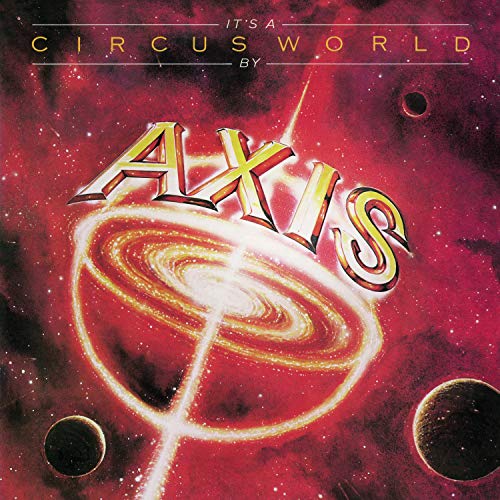 It'S a Circus World (Collector'S Edition) von ROCK CANDY