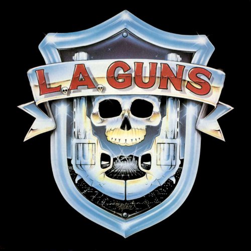 L.a.Guns (Lim.Collector'S Edition) von ROCK CANDY