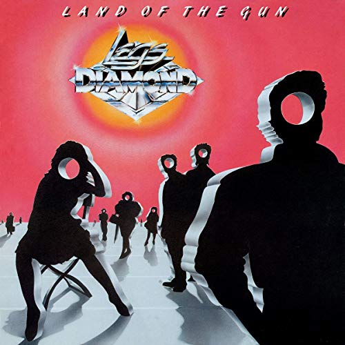 Land of the Gun (Collector'S Edition) von ROCK CANDY