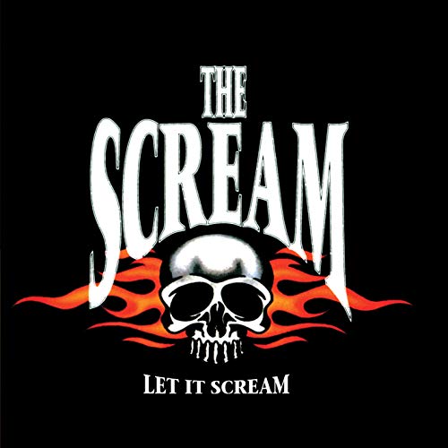 Let It Scream (Collector'S Edition) von ROCK CANDY