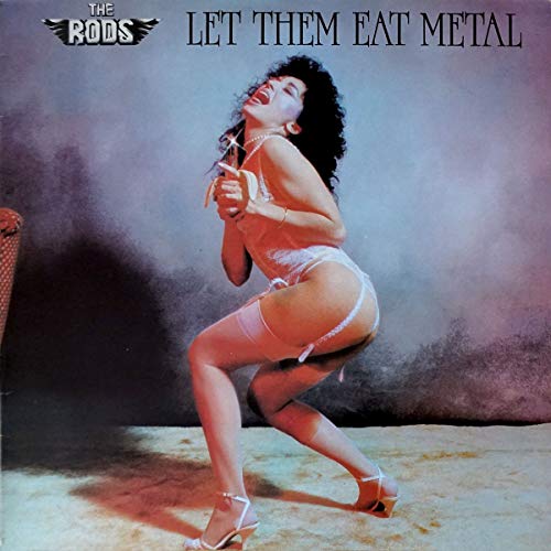 Let Them Eat Metal (Collector'S Edition) von ROCK CANDY