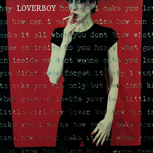 Loverboy (Collector'S Edition) von ROCK CANDY