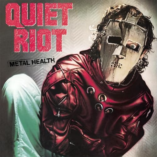 Metal Health (Lim. Collector'S Edition) von ROCK CANDY
