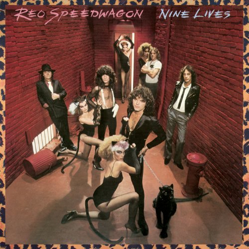 Nine Lives (Lim.Collector'S Edition) von ROCK CANDY