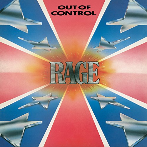 Out of Control (Lim.Collector'S Edition) von ROCK CANDY
