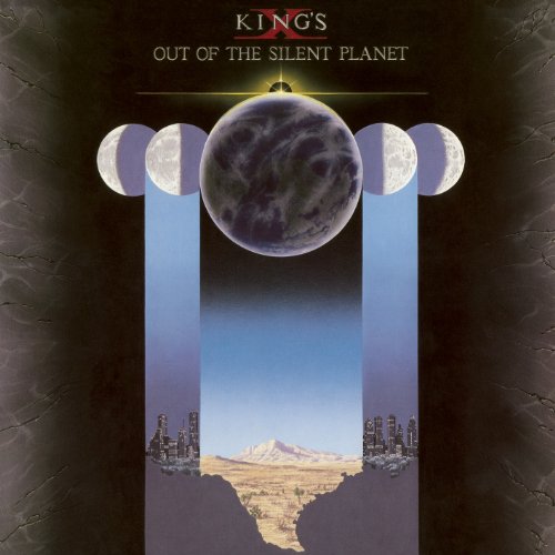 Out of the Silent Planet (Lim.Collector'S Edition Out of the Silent Planet (Lim.Collector'S Edition von ROCK CANDY