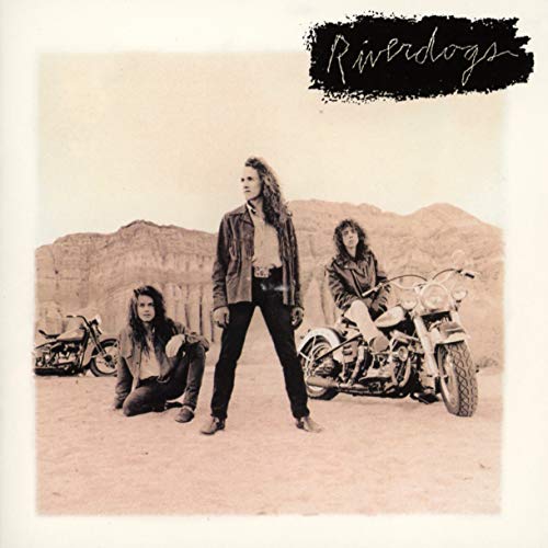 Riverdogs (Lim.Collector'S Edition) von ROCK CANDY