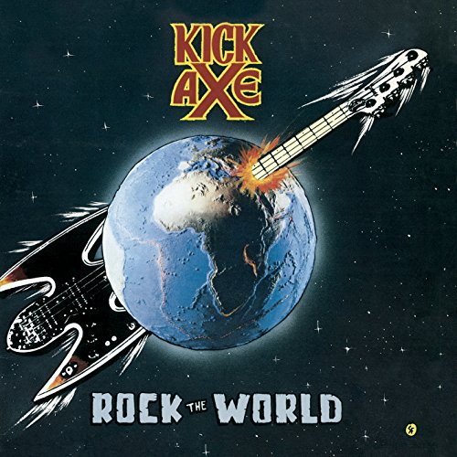 Rock the World (Lim.Collectors Edition) von ROCK CANDY