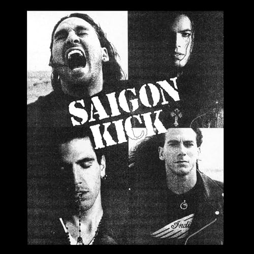 Saigon Kick (Collector'S Edition) von ROCK CANDY