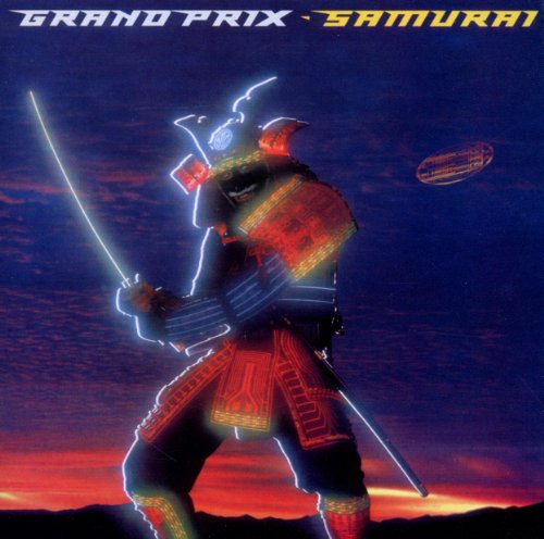 Samurai (Lim.Collector'S Edit.) von ROCK CANDY